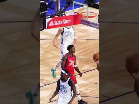 Pascal Siakam on the Recieving End of the lLay-Oop 😮‍💨