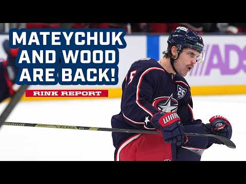 Our first matchup with the Flyers! 👊 | Rink Report