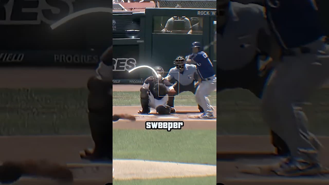 One Pitch Cut My ERA In Half