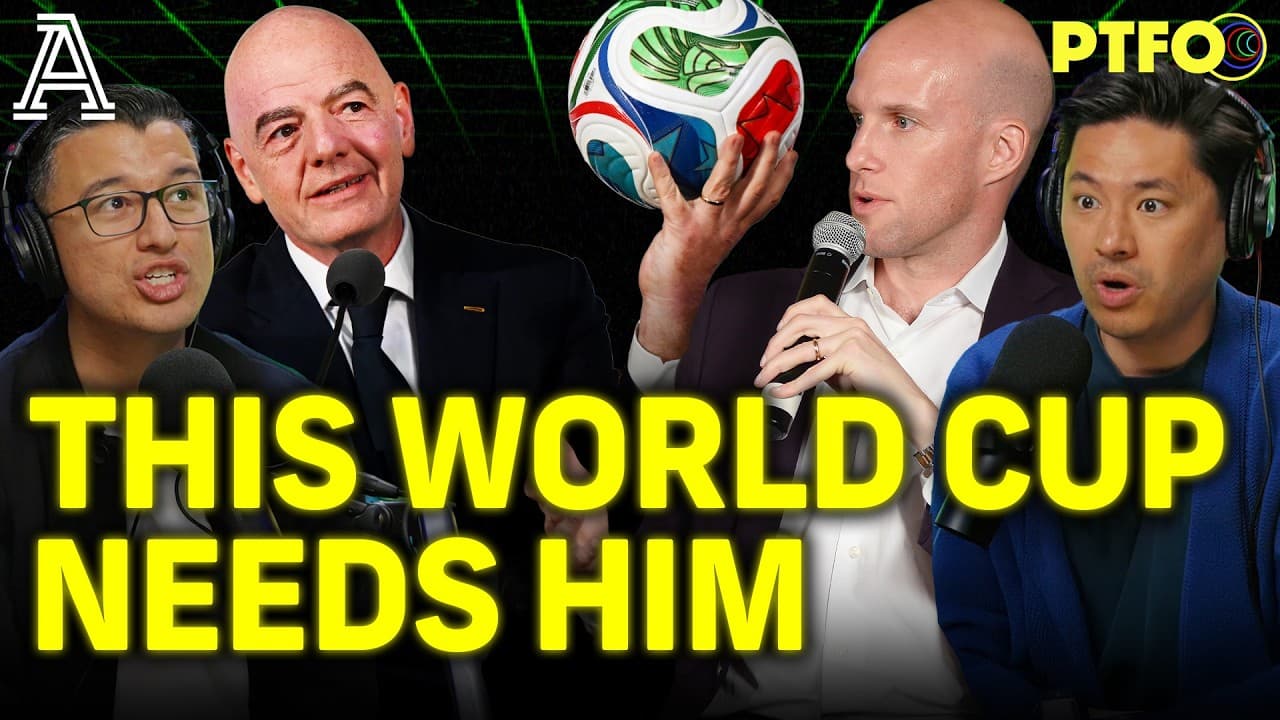 Remembering Grant Wahl, America's Missing Soccer Evangelist | PTFO