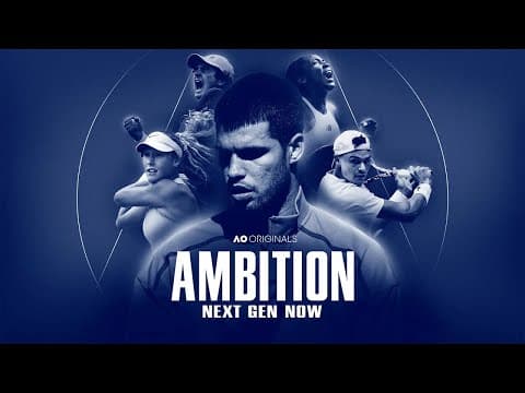 Ambition: Next Gen Now