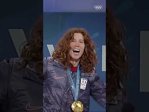 Halfpipe style! 🏂🤩 Who'll claim gold in men's #Snowboard halfpipe at #MilanoCortina2026?