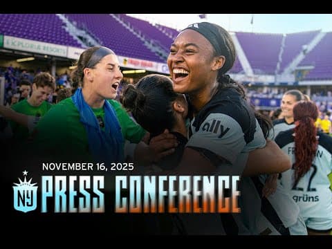 Shaw: "Really happy" to help Gotham "win in that way" over Orlando in semifinal