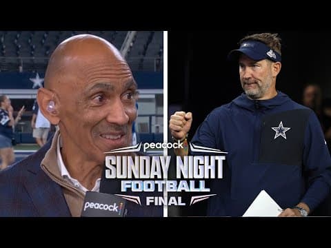 Brian Schottenheimer is in ‘lockstep’ with Cowboys QB Dak Prescott | PSNFF | NFL on NBC