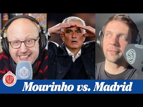 Real Madrid vs Mourinho's Benfica, Qarabag’s Miracle & Can ‘Small Teams’ Win the Champions League?
