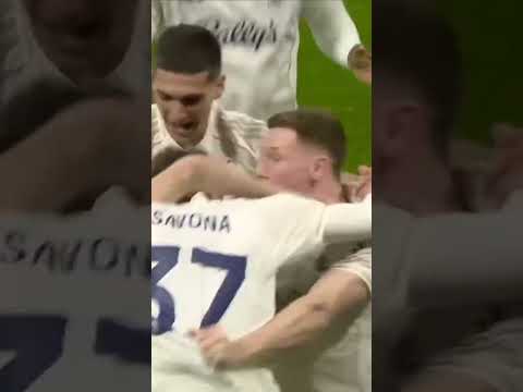 Anfield is SILENT 🤫