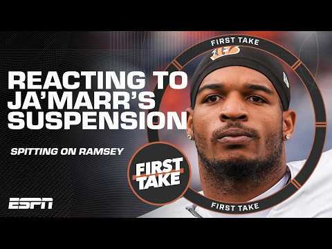 Stephen A. calls out Ja'Marr Chase 🗣️ 'He flat out LIED!' | First Take