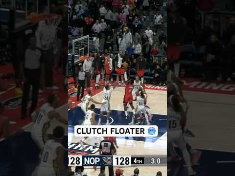 AARON HOLIDAY’S LATE-GAME HEROICS!