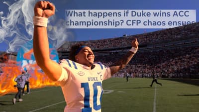 The Play that Broke College Football