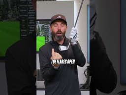 These irons have a CURVED face 🤯 #golf #golfer #golfswing #golftips #golfcourse