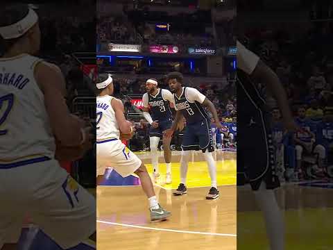 Pascal Siakam Finishes with 30 Points, 8 Rebounds and 3 Assists Against the Mavericks