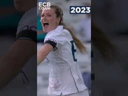 A Wicket Every Year! 💥 Lauren Bell: Best Wickets Debut to Present