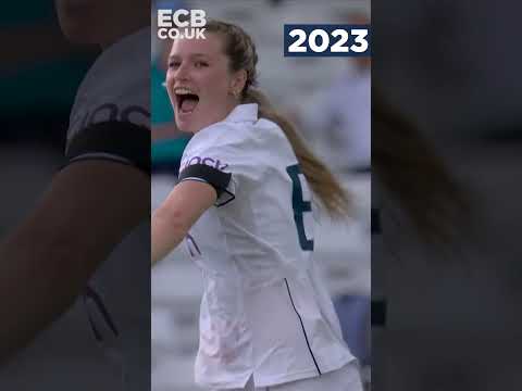 A Wicket Every Year! 💥 Lauren Bell: Best Wickets Debut to Present