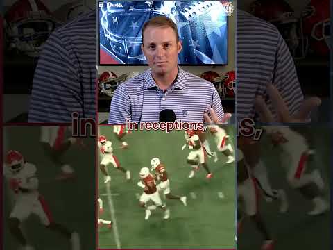 Texas' WR duo could be SCARY