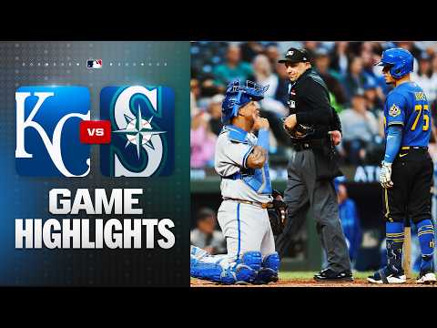 Royals vs. Mariners Game Highlights (5/1/26) | MLB Highlights