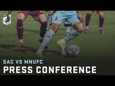 Postgame Presser: Cameron Knowles on the U.S. Open Cup win in Sacramento