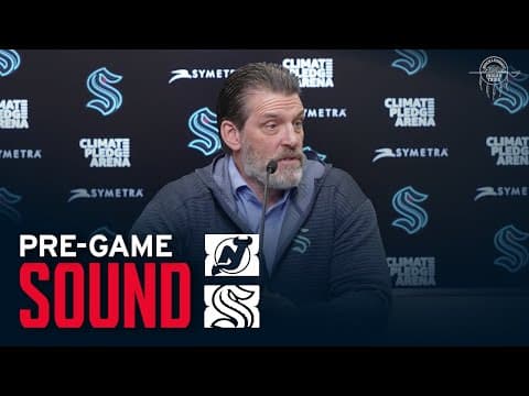 Pre-Game Sound | Lane Lambert - January 25, 2026