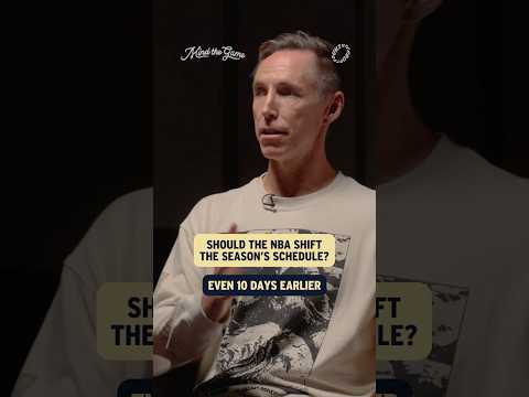 Do back-to-backs help or hurt the league? LeBron and Steve share potential solutions.