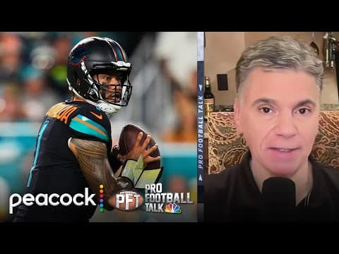 Analyzing how Monday Night Football doubleheader affects consumers | Pro Football Talk | NFL on NBC