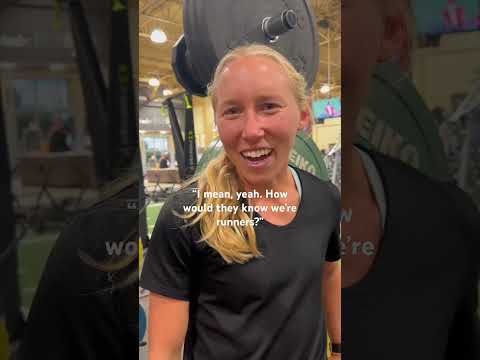 can we pass for gym girlies?