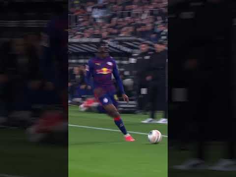 Starkes Tackling von Luca Netz ⚔️😮‍💨 #dieFohlen #bundesliga