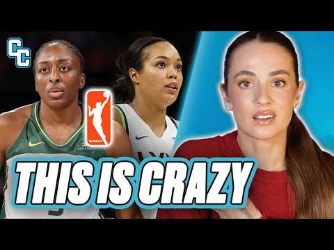 The WNBA Is Now IGNORING The Players..