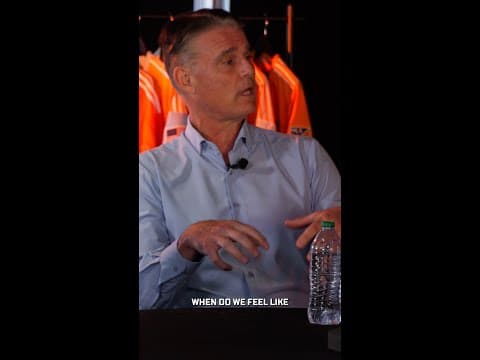 Wade challenges Brian's first goal