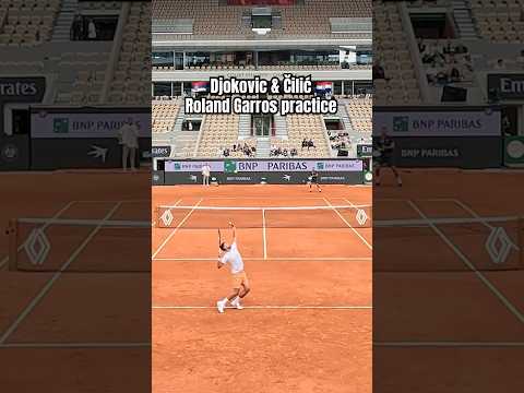 Highlights from Novak Djokovic