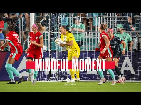 Mindful Moment: Lorena | Presented by Blue KC