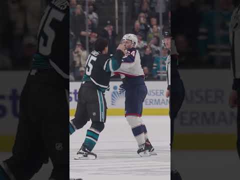 HEAVYWEGHT TILT 😤 MATHIEU OLIVIER TAKES DOWN RYAN REAVES! 👊