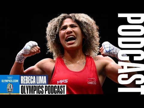 Rebeca Lima: da Maré ao título mundial de boxe