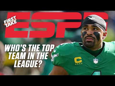 Drew Brees DISAGREES with EVERY ONE of Jeff Saturday's top 5 NFL teams 🔥 | First Take