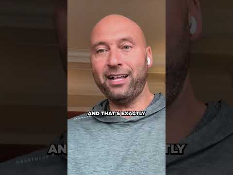 Derek Jeter breaks down #FreddieFreeman's big #WorldSeries ⚾️ #Dodgers #MLB