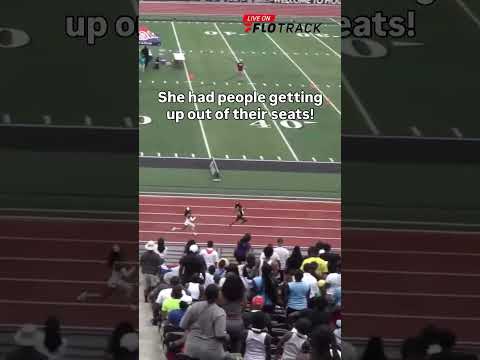 She's only 8 years old! #aaujrogames