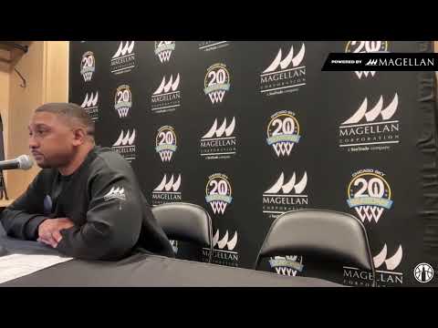Post Game Press Conference | Sky vs Fever | August 9, 2025