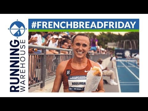 Shelby Houlihan - Olympian, American Record Holder, French Bread Connoisseur