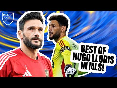 World Cup WINNER to MLS ICON! | Best of LAFC's Hugo Lloris