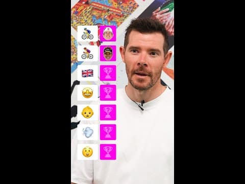 Luke Rowe looks back on the 2025 road season 🚴‍♂️