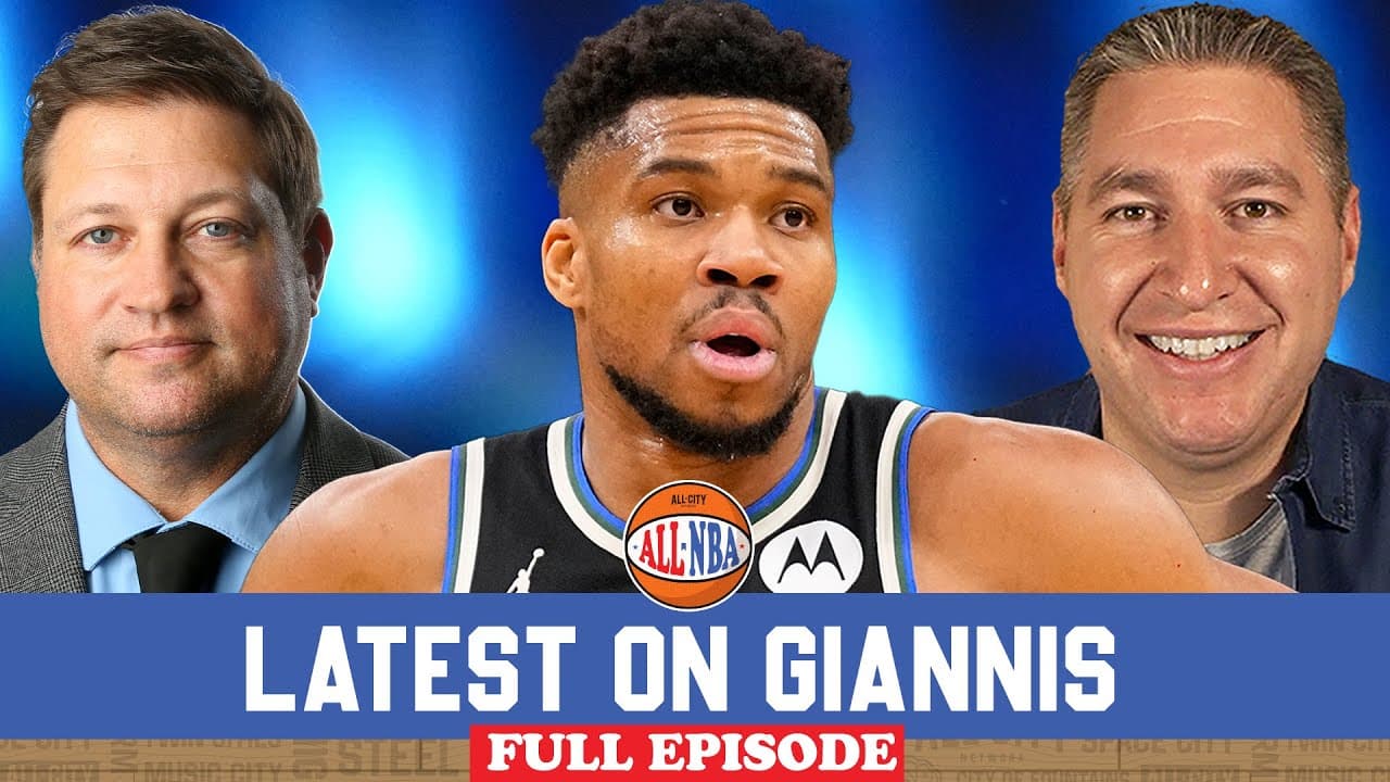 Latest on Giannis With Insider Marc Stein | ALL NBA Podcast