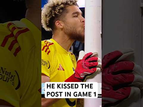 Dayne St. Clair LOVES THE POST❤️ and it loves him back!!