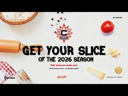 Connecticut Sun 2026 Schedule Release | Get Your Slice Of The Season 🍕
