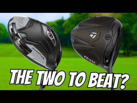 The BEST FORGIVING Driver Of 2026?!