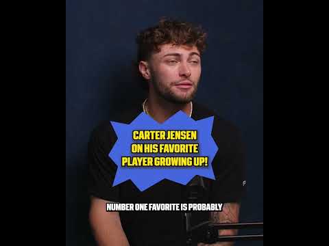 Royals' Carter Jensen makes his first MLB start today! Get to know Kansas City's No. 2 prospect π