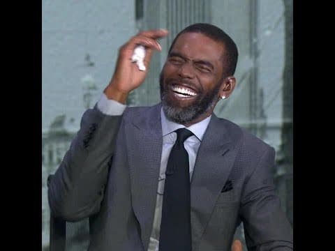 Randy Moss couldn't handle Rex Ryan's lacrosse lingo 🤣