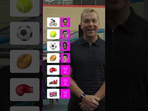 Sir Chris Hoy picks his all-time sporting greats — any surprises here? 👀