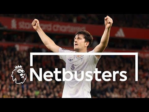 Top Premier League highlights from Matchweek 8 (2025-26) | Netbusters | NBC Sports