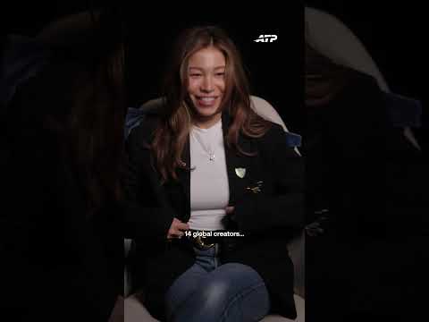 On Tour With | ATP & TikTok 🤩