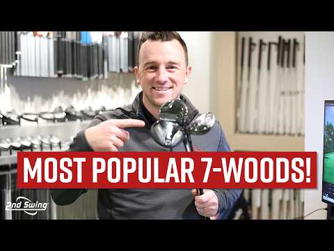 BEST 7-WOODS From The Last 3 Years!