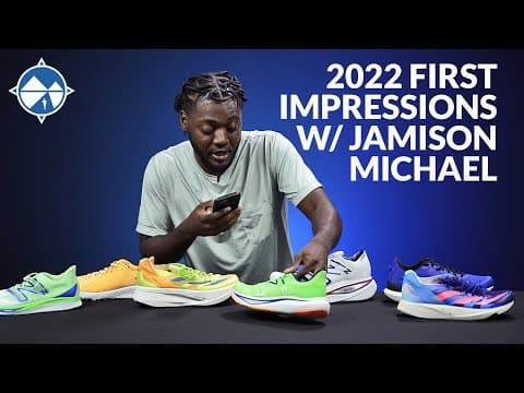 Most Hype Running Shoes of 2022?!? Top New Shoes That Will Change The Game!