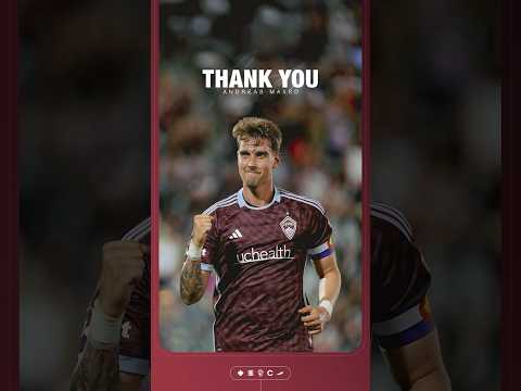 🇩🇰 THANK YOU, ANDREAS MAXSØ